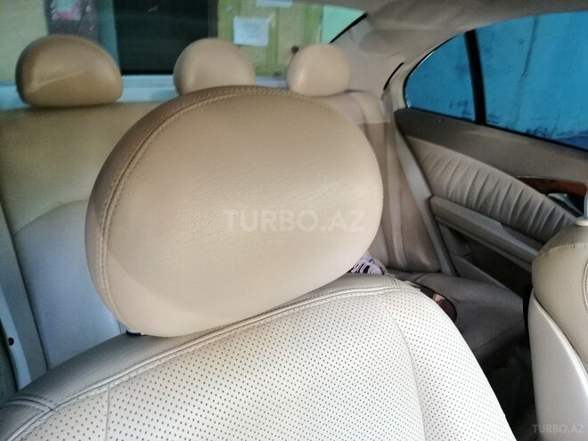 Mercedes E 320 2002, 246,000 km - 3.2 l - Bakı