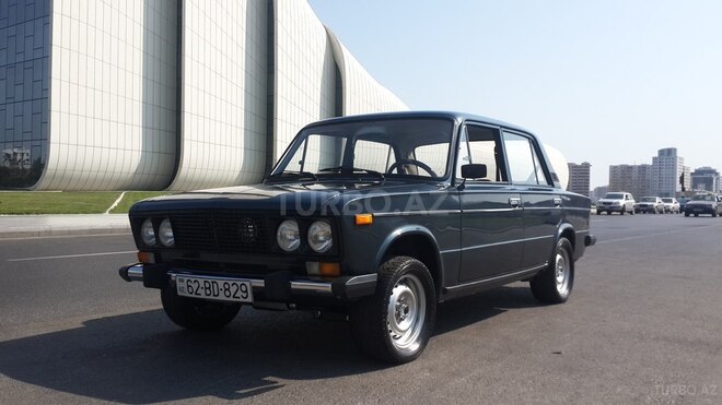 LADA (VAZ) 2106 1996, 232,323 km - 1.6 l - Bakı
