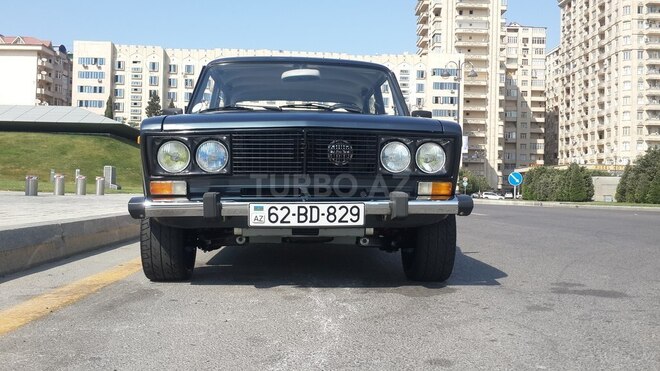 LADA (VAZ) 2106 1996, 232,323 km - 1.6 l - Bakı