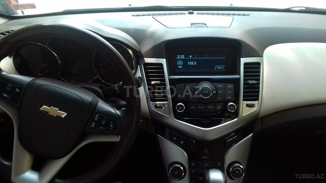 Chevrolet Cruze 2011, 104,000 km - 1.4 l - Bakı