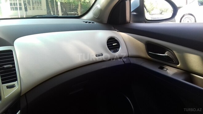 Chevrolet Cruze 2011, 104,000 km - 1.4 l - Bakı