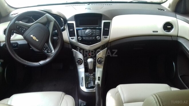 Chevrolet Cruze 2011, 104,000 km - 1.4 l - Bakı
