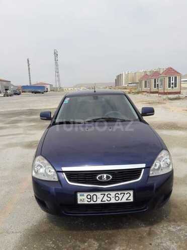 LADA (VAZ) Priora 2015, 182,000 km - 1.6 l - Bakı