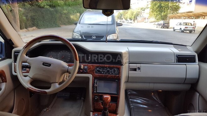 Volvo S90 1998, 147,800 km - 2.9 l - Bakı