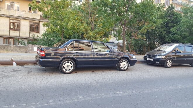 Volvo S90 1998, 147,800 km - 2.9 l - Bakı