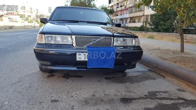 Volvo S90 1998, 147,800 km - 2.9 l - Bakı