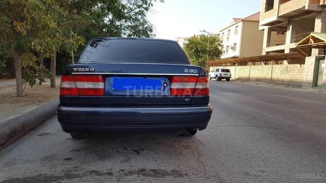 Volvo S90 1998, 147,800 km - 2.9 l - Bakı