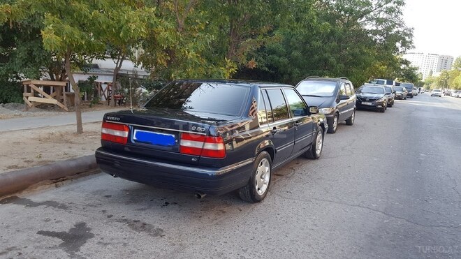 Volvo S90 1998, 147,800 km - 2.9 l - Bakı