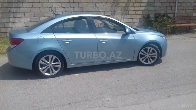 Chevrolet Cruze 2011, 104,000 km - 1.4 l - Bakı