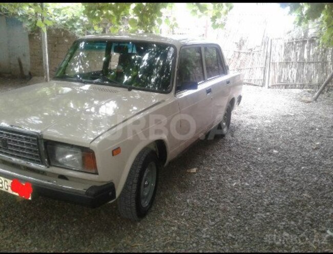 LADA (VAZ) 2107 1995, 127,360 km - 1.6 l - Ağdam