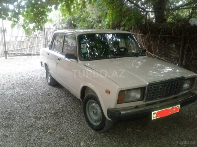 LADA (VAZ) 2107 1995, 127,360 km - 1.6 l - Ağdam