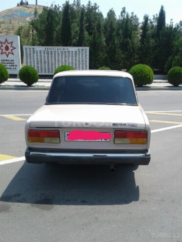 LADA (VAZ) 2107 1995, 127,360 km - 1.6 l - Ağdam