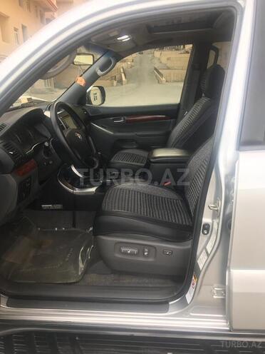 Toyota Prado 2004, 227,600 km - 4.0 l - Bakı