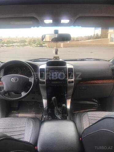 Toyota Prado 2004, 227,600 km - 4.0 l - Bakı