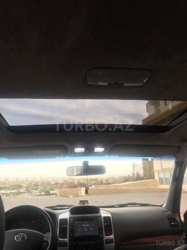 Toyota Prado 2004, 227,600 km - 4.0 l - Bakı
