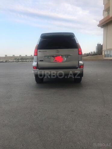 Toyota Prado 2004, 227,600 km - 4.0 l - Bakı