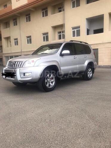 Toyota Prado 2004, 227,600 km - 4.0 l - Bakı