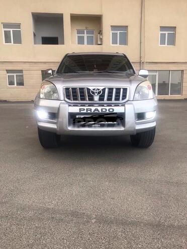 Toyota Prado 2004, 227,600 km - 4.0 l - Bakı