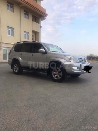 Toyota Prado 2004, 227,600 km - 4.0 l - Bakı