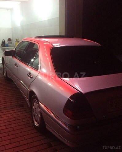 Mercedes C 180 1998, 270,000 km - 0.2 l - Gəncə