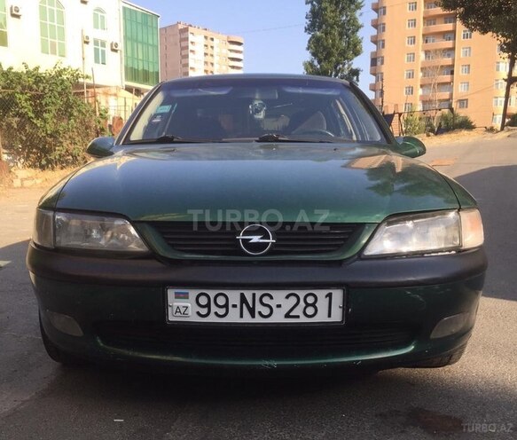 Opel Vectra 1996, 320,000 km - 1.8 l - Bakı