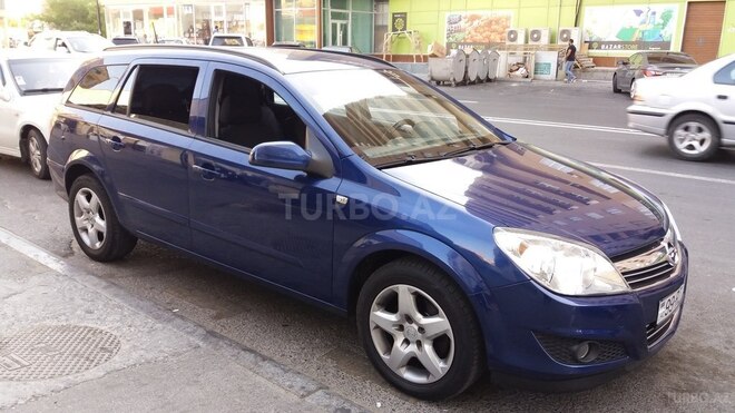 Opel Astra 2008, 220,000 km - 1.9 l - Bakı