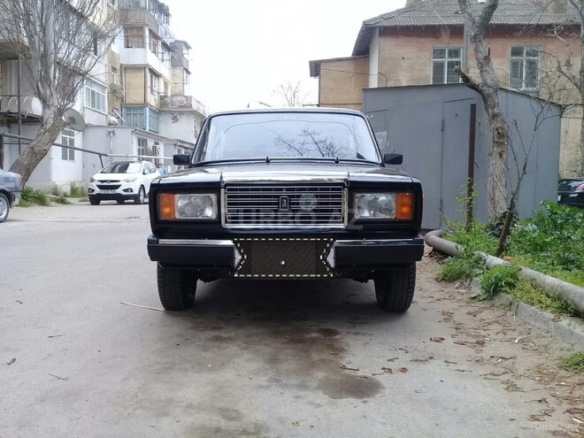 LADA (VAZ) 2107 2011, 58,000 km - 1.6 l - Bakı