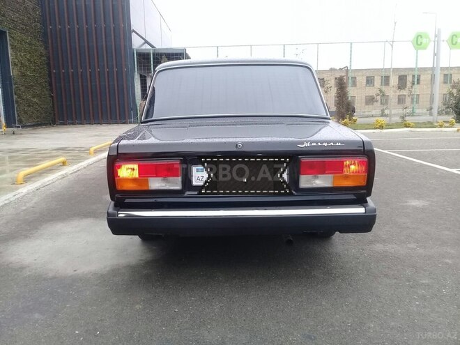 LADA (VAZ) 2107 2011, 58,000 km - 1.6 l - Bakı