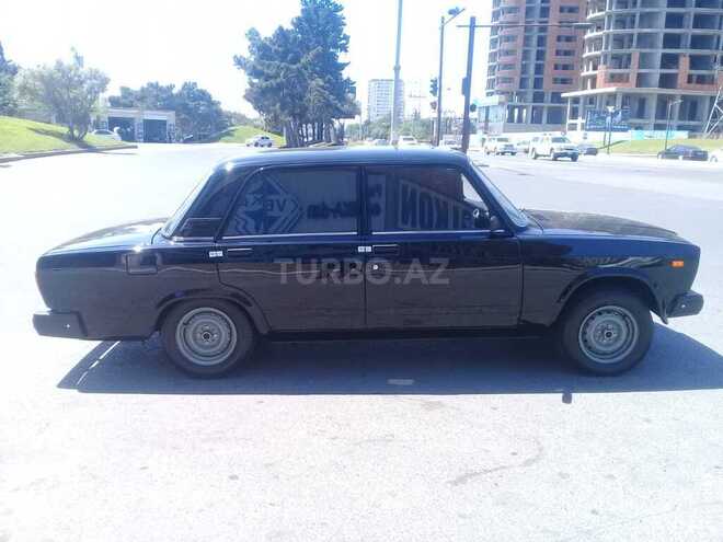 LADA (VAZ) 2107 2011, 58,000 km - 1.6 l - Bakı
