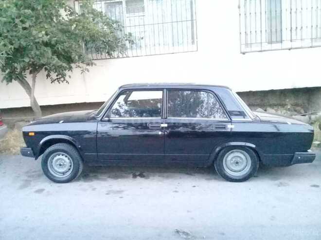 LADA (VAZ) 2107 2011, 58,000 km - 1.6 l - Bakı