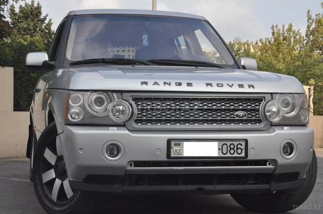 Land Rover Range Rover 2003, 180,808 km - 4.4 l - Bakı