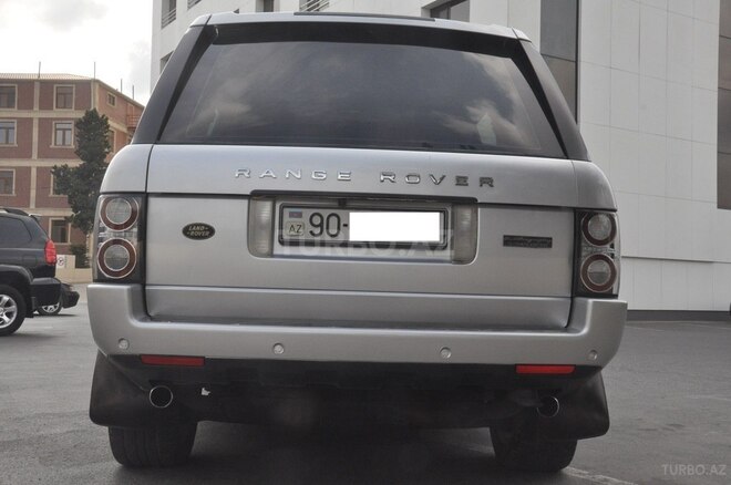 Land Rover Range Rover 2003, 180,808 km - 4.4 l - Bakı
