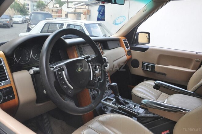 Land Rover Range Rover 2003, 180,808 km - 4.4 l - Bakı