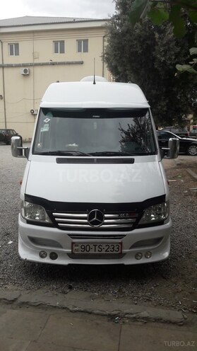 Mercedes Sprinter 313 2006, 445,000 km - 2.2 л - Bakı