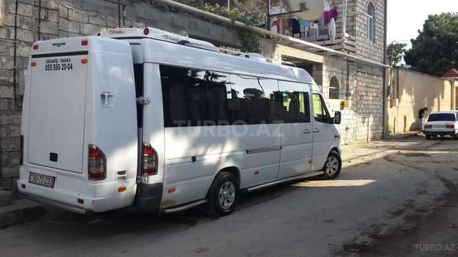Mercedes Sprinter 313 2006, 445,000 km - 2.2 л - Bakı