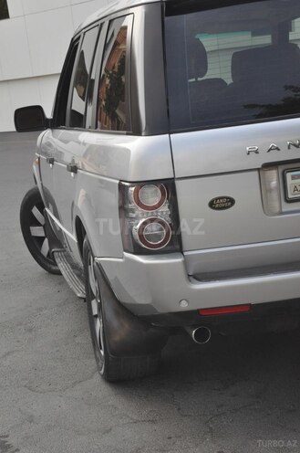 Land Rover Range Rover 2003, 180,808 km - 4.4 l - Bakı