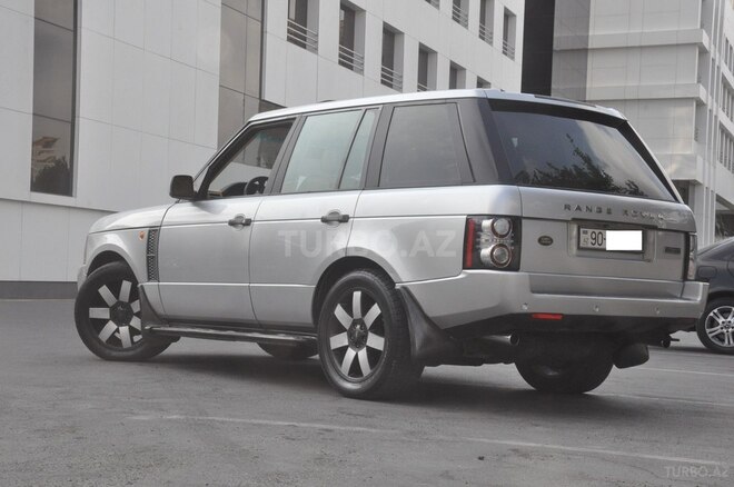 Land Rover Range Rover 2003, 180,808 km - 4.4 l - Bakı