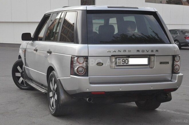 Land Rover Range Rover 2003, 180,808 km - 4.4 l - Bakı