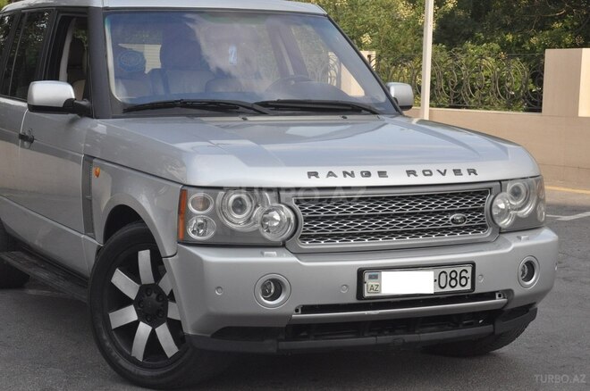 Land Rover Range Rover 2003, 180,808 km - 4.4 l - Bakı