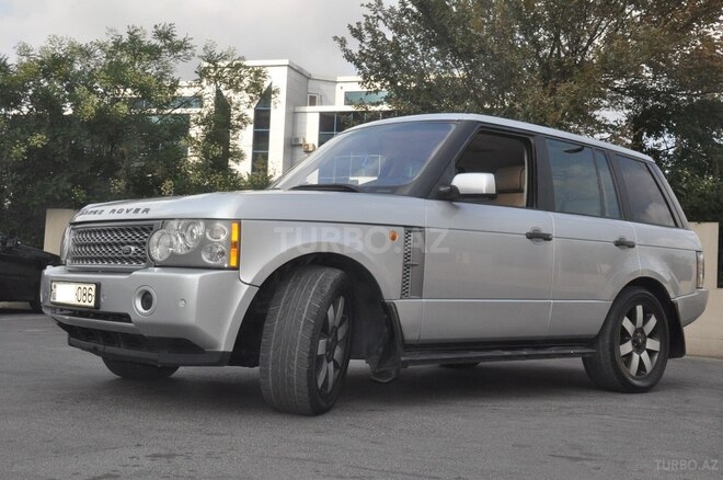 Land Rover Range Rover 2003, 180,808 km - 4.4 l - Bakı