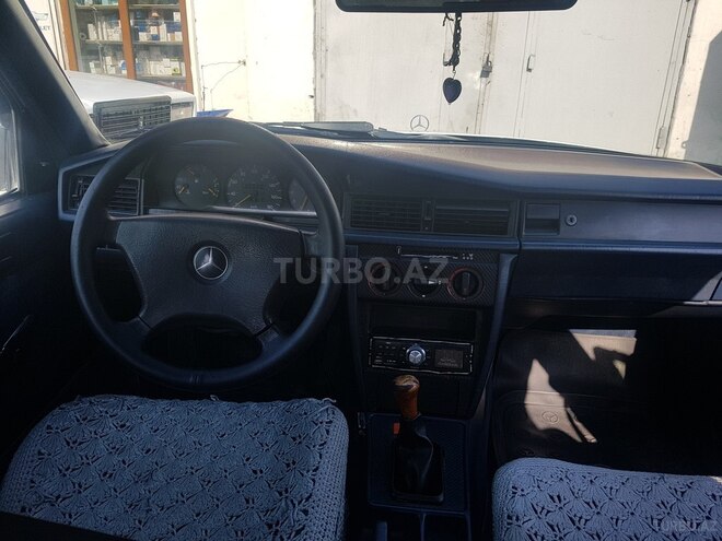 Mercedes 190 1991, 400,000 km - 2.0 л - Bakı