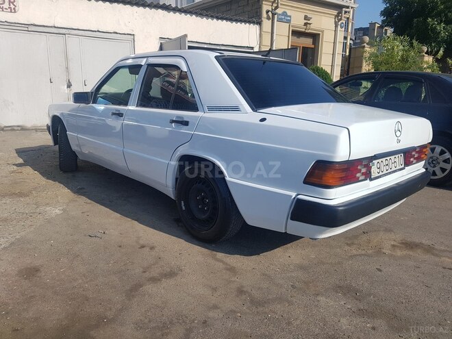 Mercedes 190 1991, 400,000 km - 2.0 л - Bakı