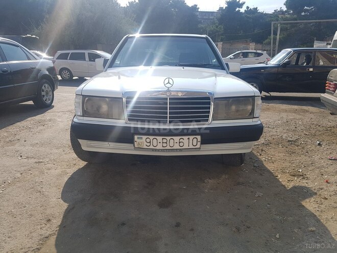Mercedes 190 1991, 400,000 km - 2.0 л - Bakı