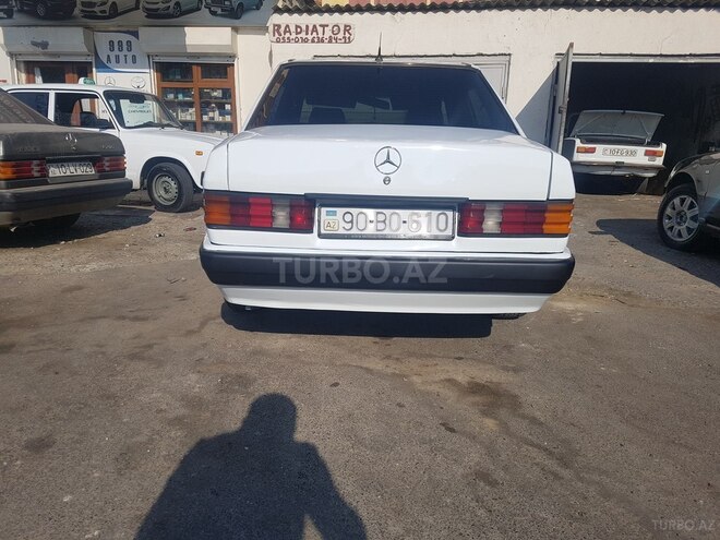 Mercedes 190 1991, 400,000 km - 2.0 л - Bakı