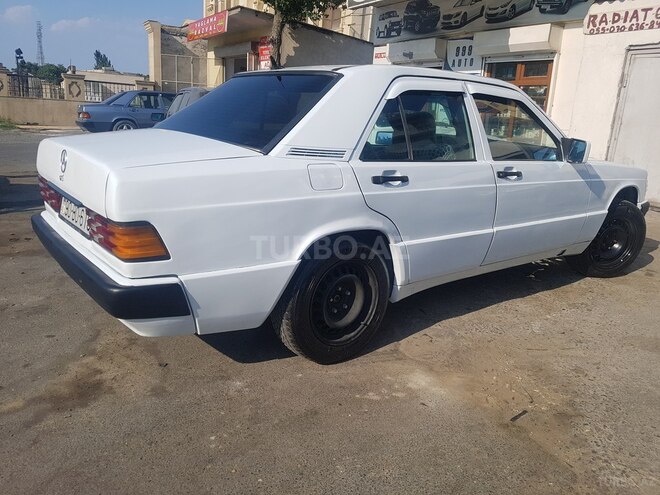 Mercedes 190 1991, 400,000 km - 2.0 л - Bakı