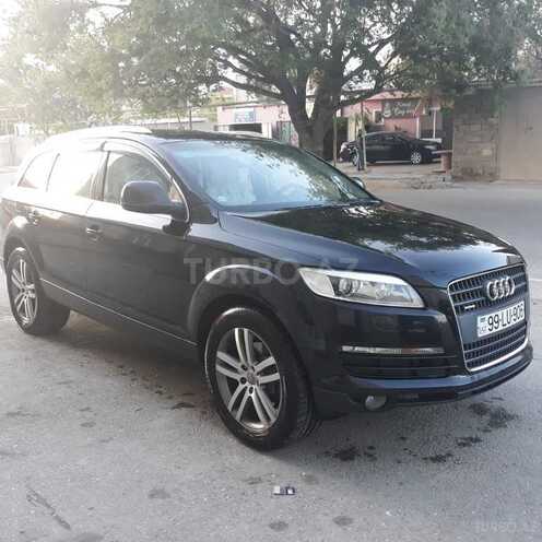 Audi Q7 2006, 203,000 km - 4.2 л - Bakı