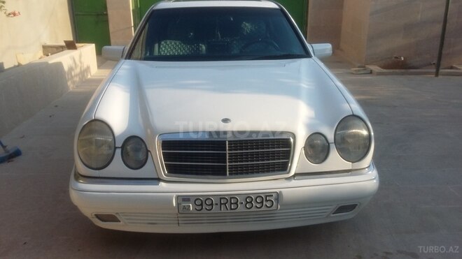 Mercedes E 230 1996, 504,000 km - 2.3 l - Bakı