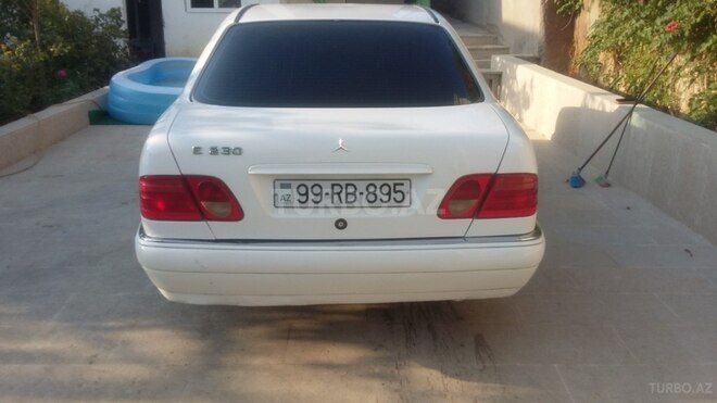 Mercedes E 230 1996, 504,000 km - 2.3 l - Bakı