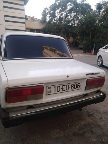 LADA (VAZ) 2107 1991, 120,000 km - 1.5 л - Bakı