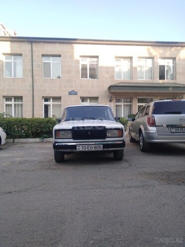 LADA (VAZ) 2107 1991, 120,000 km - 1.5 л - Bakı